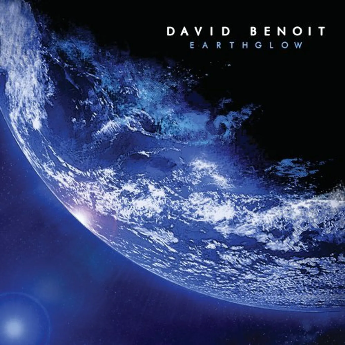 David Benoit EARTHGLOW CD