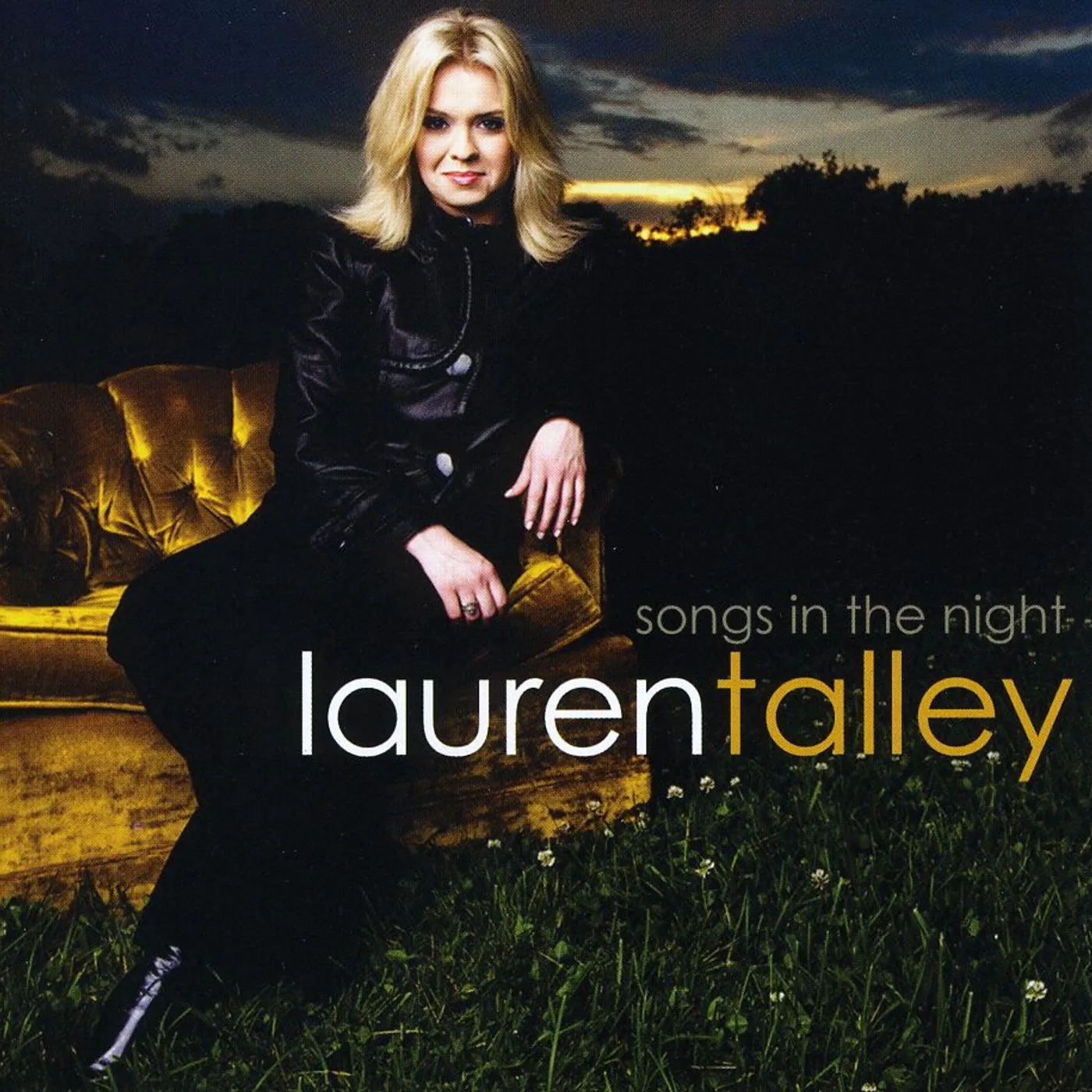 Lauren Talley SONGS IN THE NIGHT CD