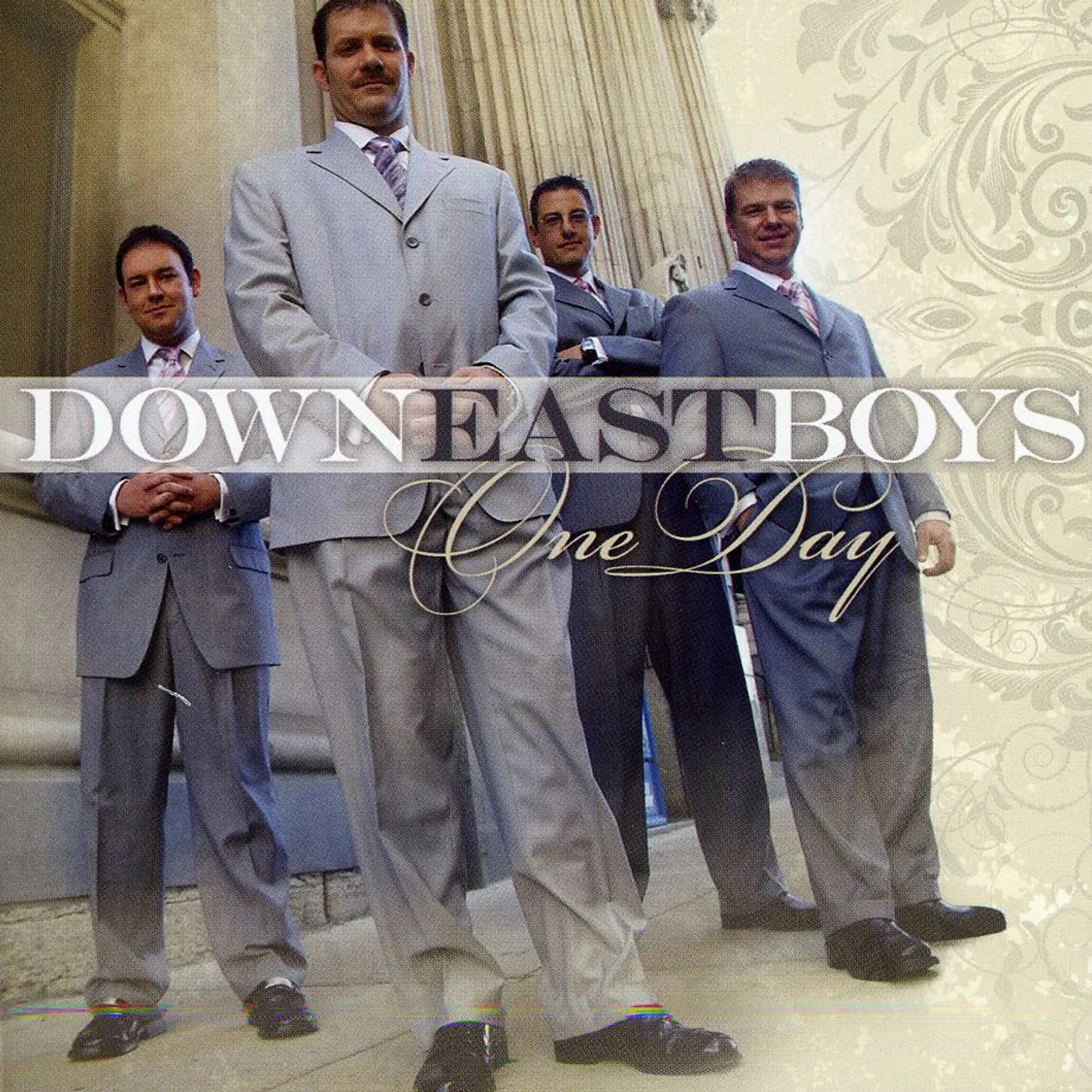 Down East Boys ONE DAY CD