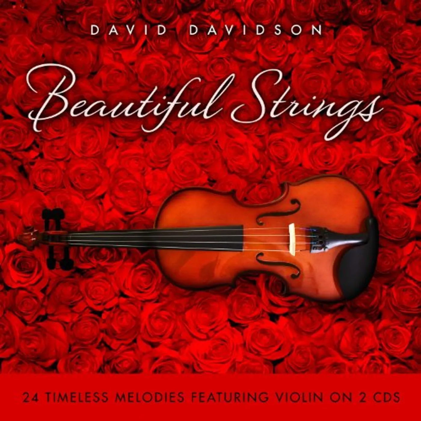 David Davidson BEAUTIFUL STRINGS CD