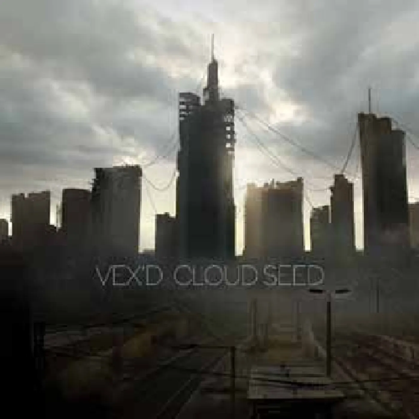 Vex'd Cloud Seed Vinyl Record