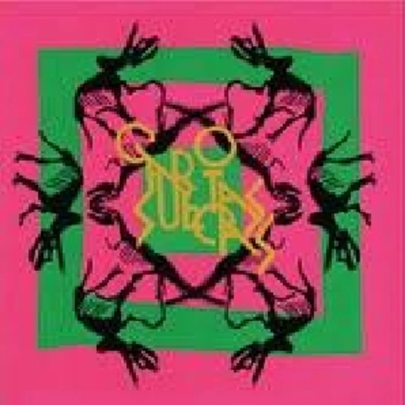 Garotas Suecas Codinome Dinamite Vinyl Record