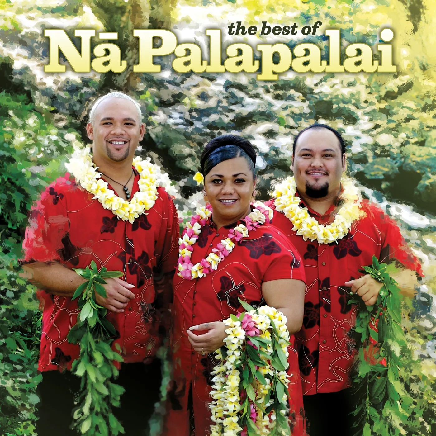 BEST OF NA PALAPALAI CD