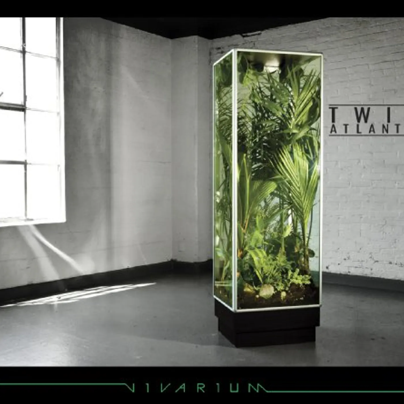 Twin Atlantic VIVARIUM CD