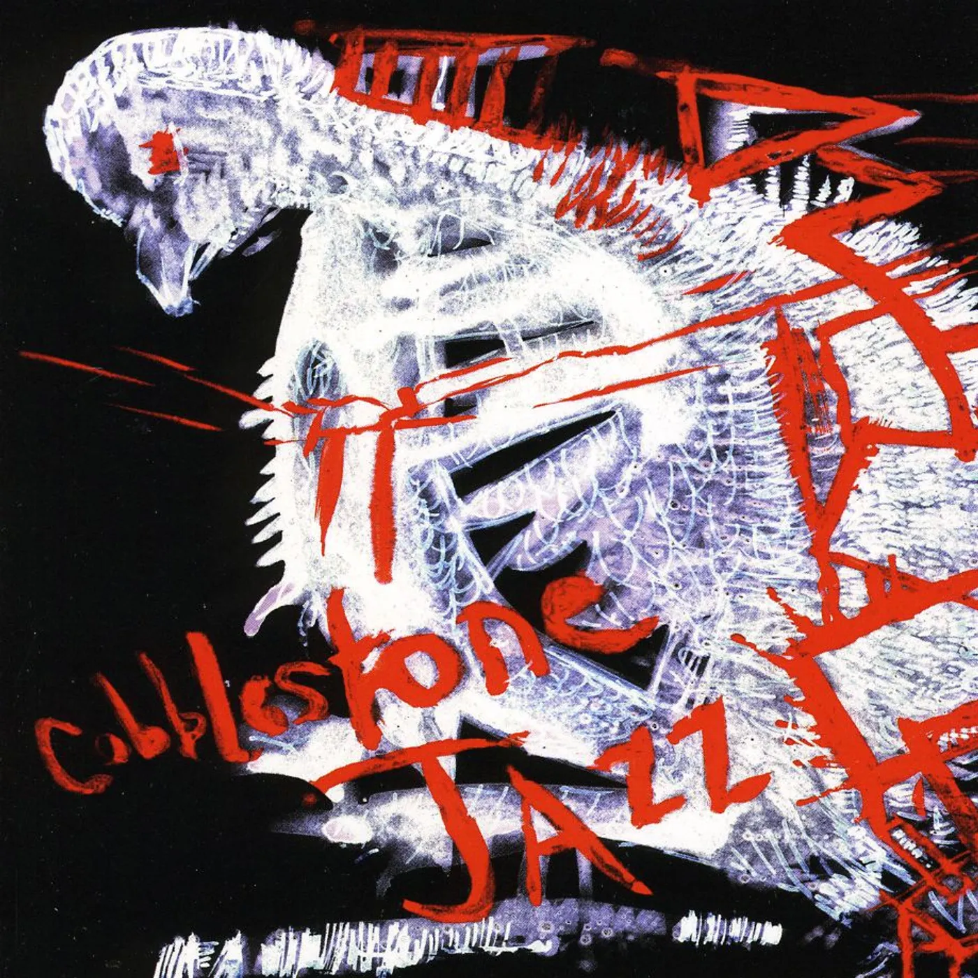 Cobblestone Jazz MODERN DEEP LEFT QUARTET CD