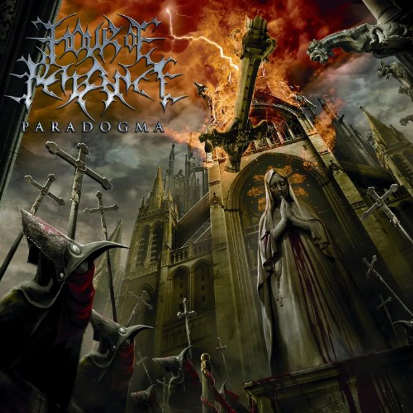 Hour of Penance PARADOGMA CD