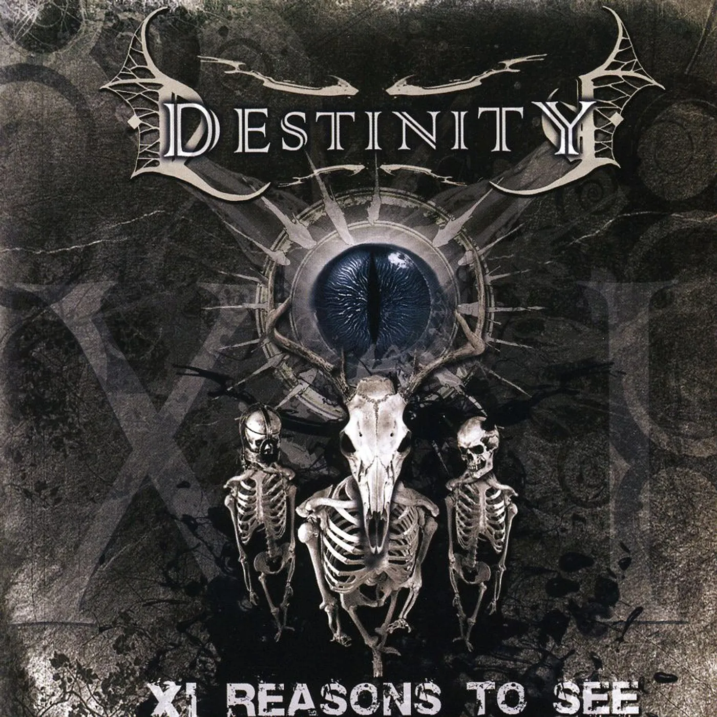 Destinity XI REASONS TO SEE CD
