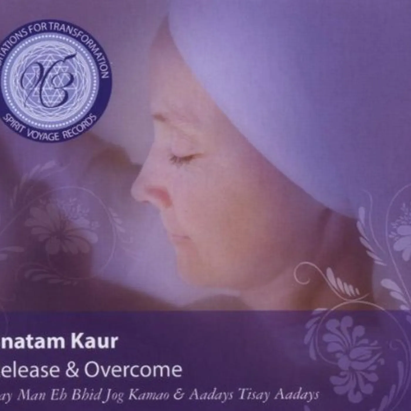 Snatam Kaur MEDITATIONS RELEASE CD