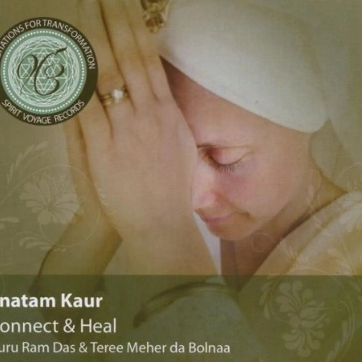 Snatam Kaur MEDITATIONS CONNECT CD