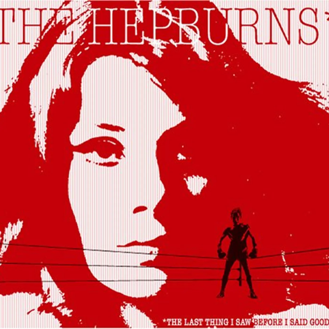 The Hepburns LAST THING I SAW BEFORE I SAID GOOD BYE CD