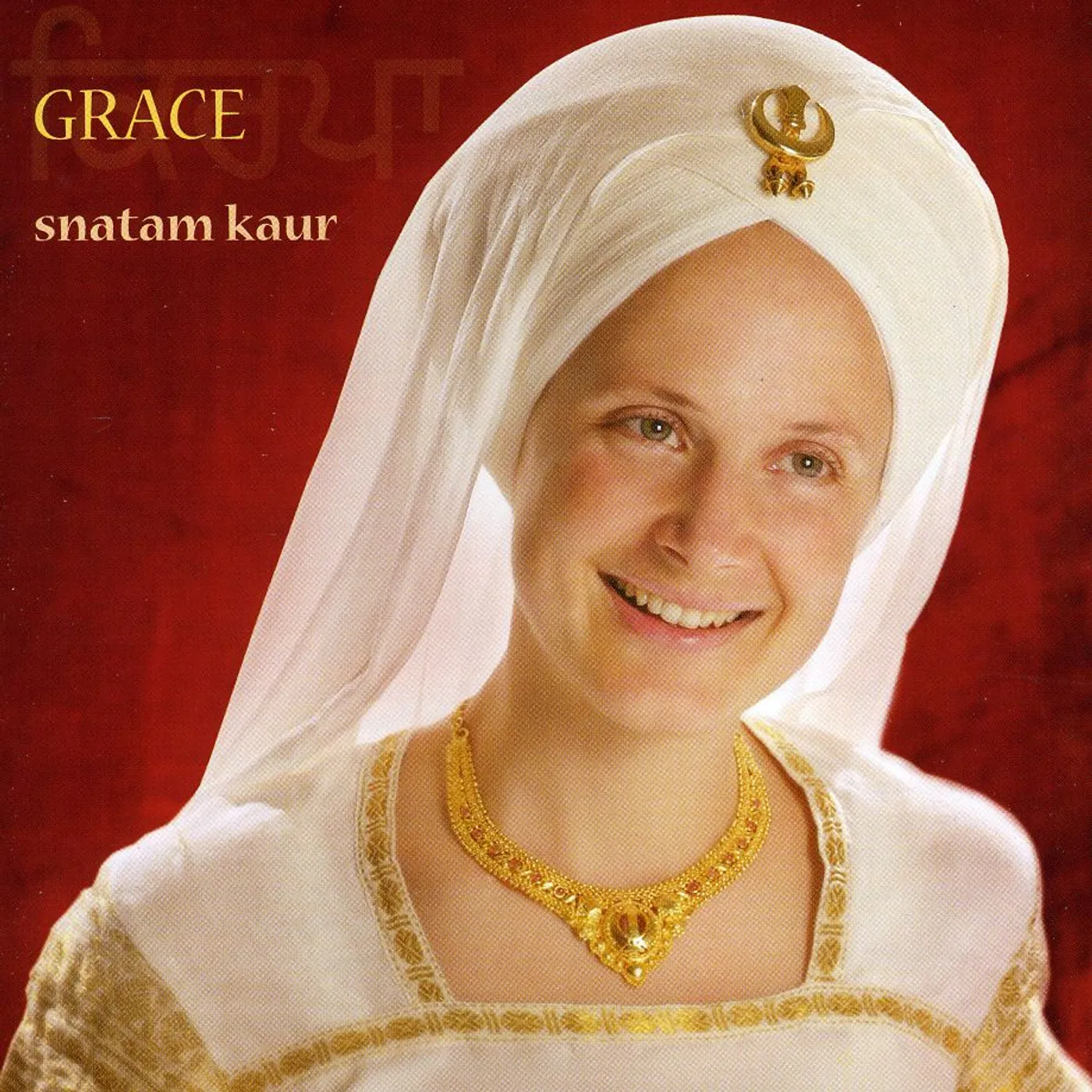 Snatam Kaur GRACE CD