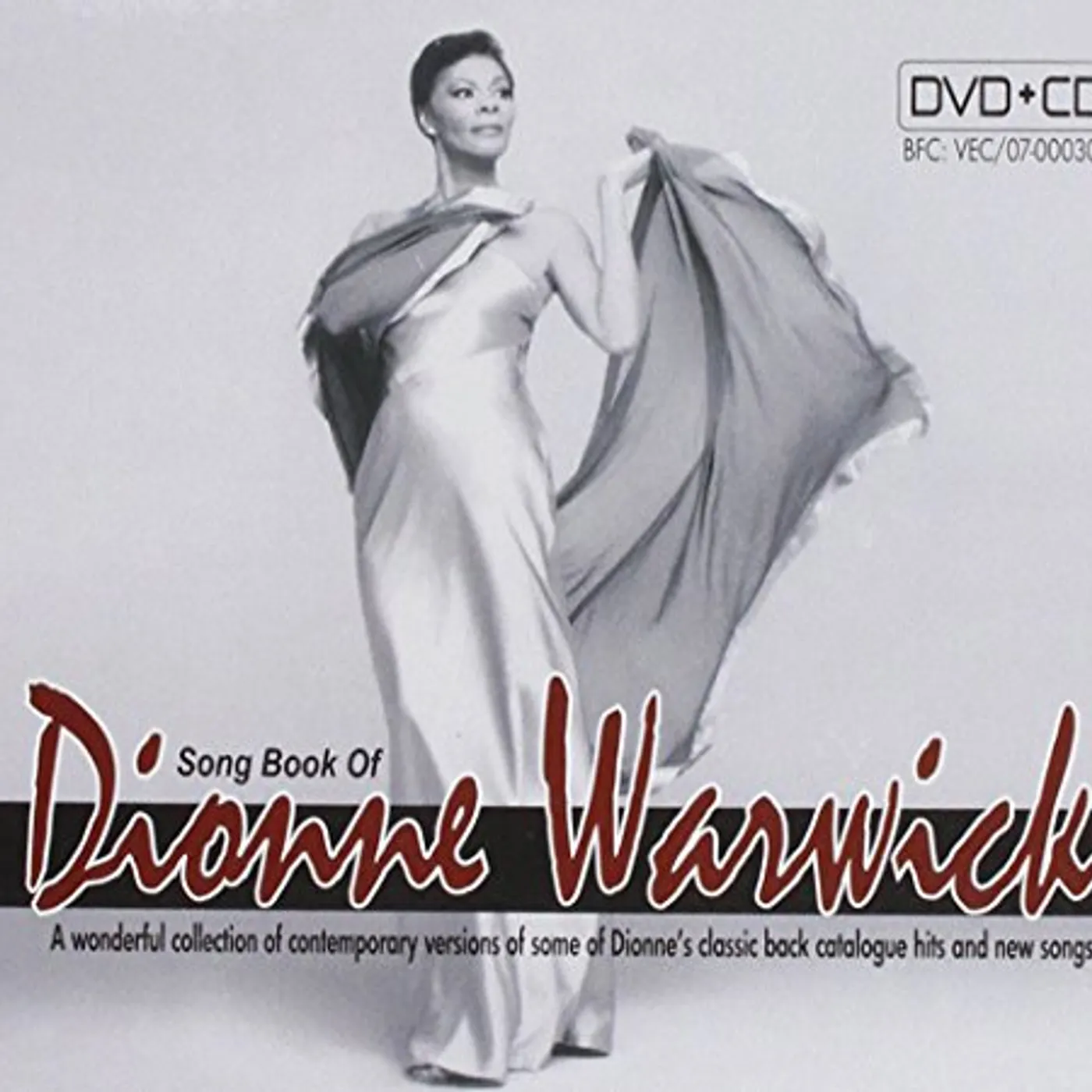 DIONNE WARWICK CD