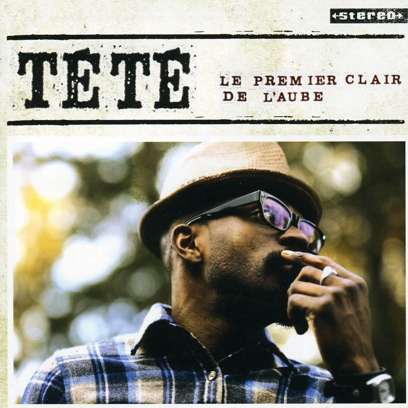 Tété LE PREMIER CLAIR DE LAUBE CD