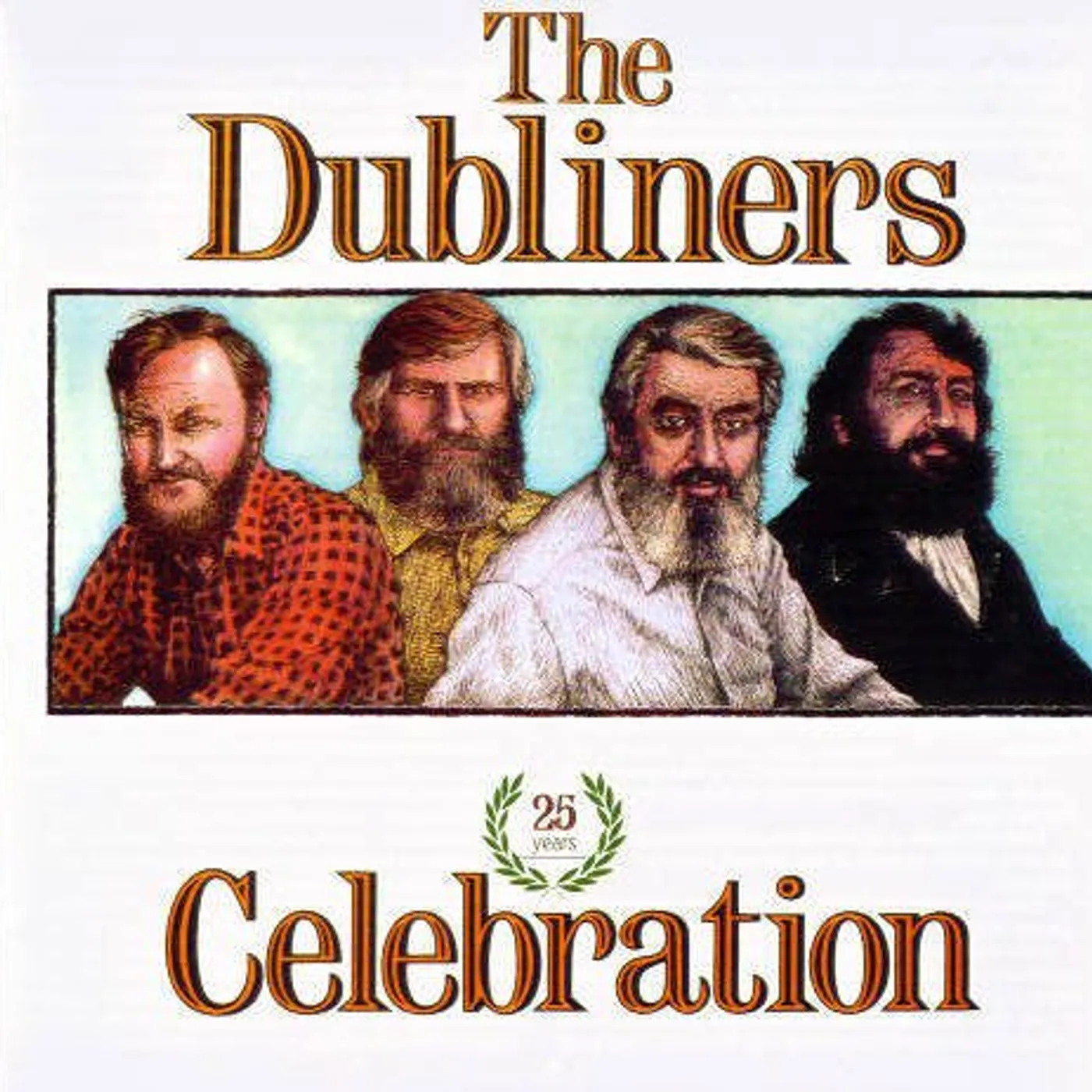 Dubliners 25 YEARS CELEBRATION CD