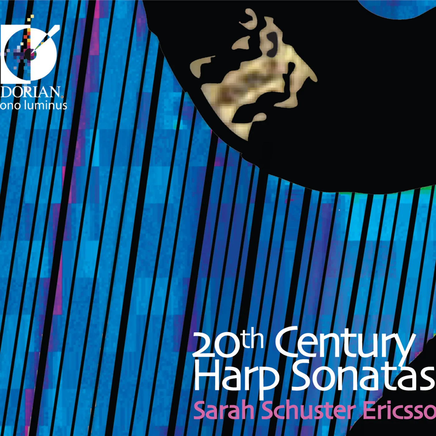 Sarah Schuster Ericsson 20TH CENTURY HARP SONATAS CD