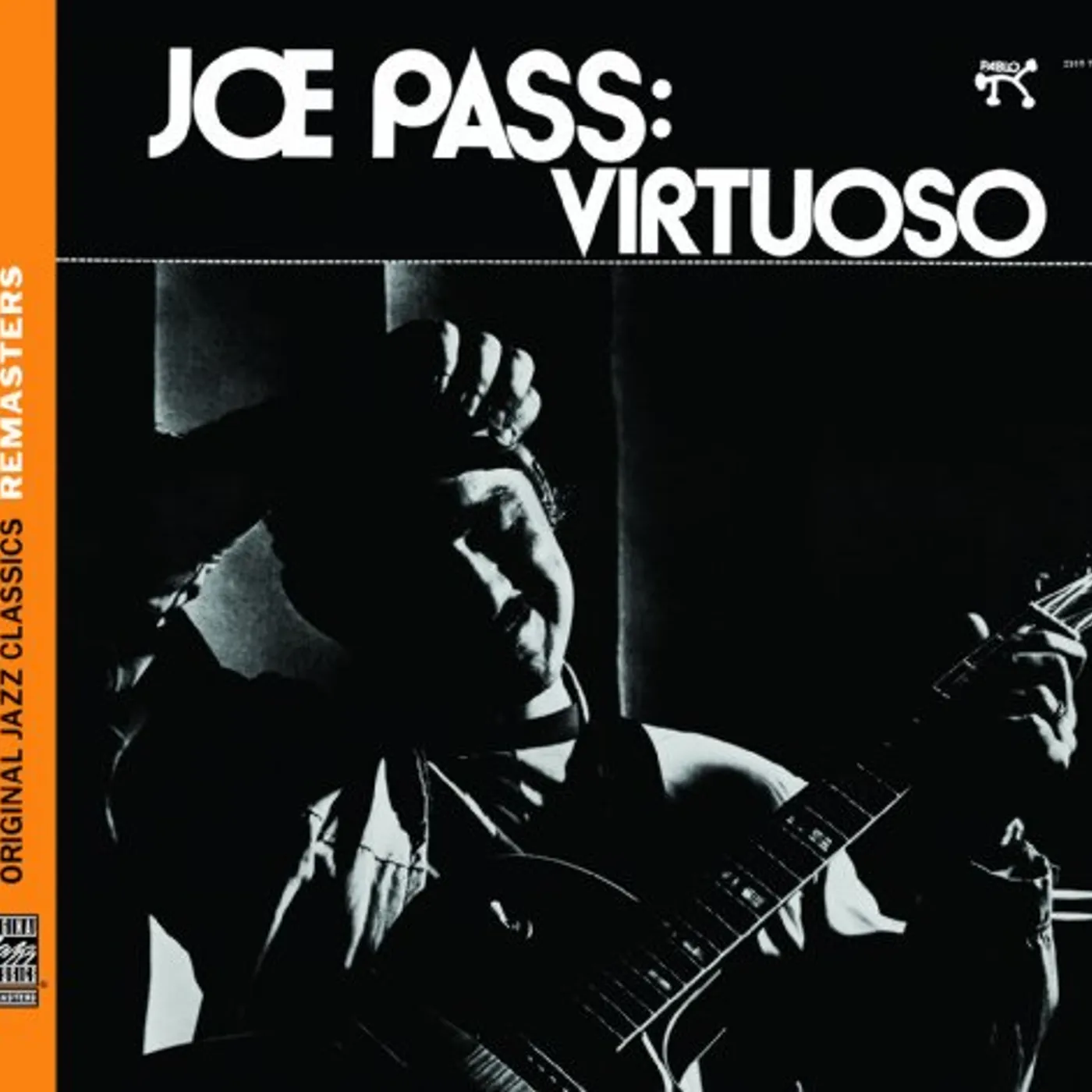Joe Pass VIRTUOSO CD