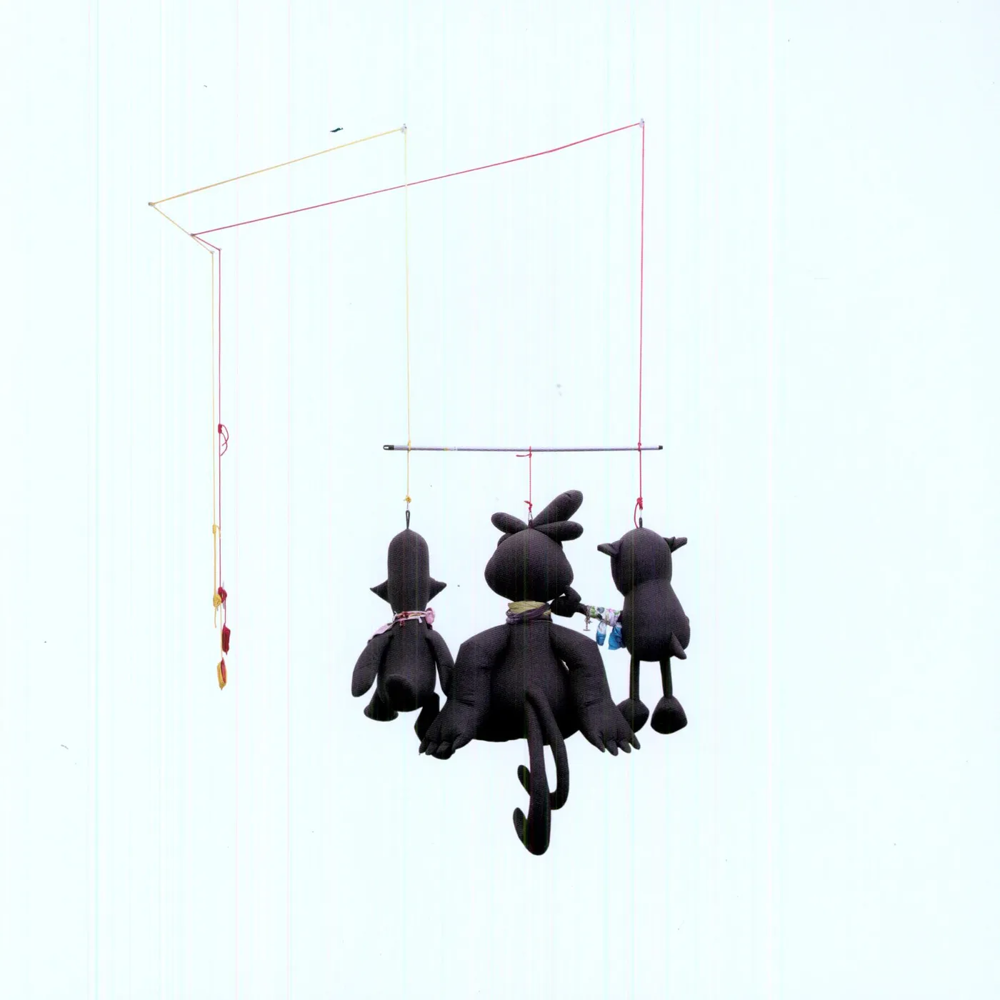 Phantom/Ghost Four Shadows Vinyl Record