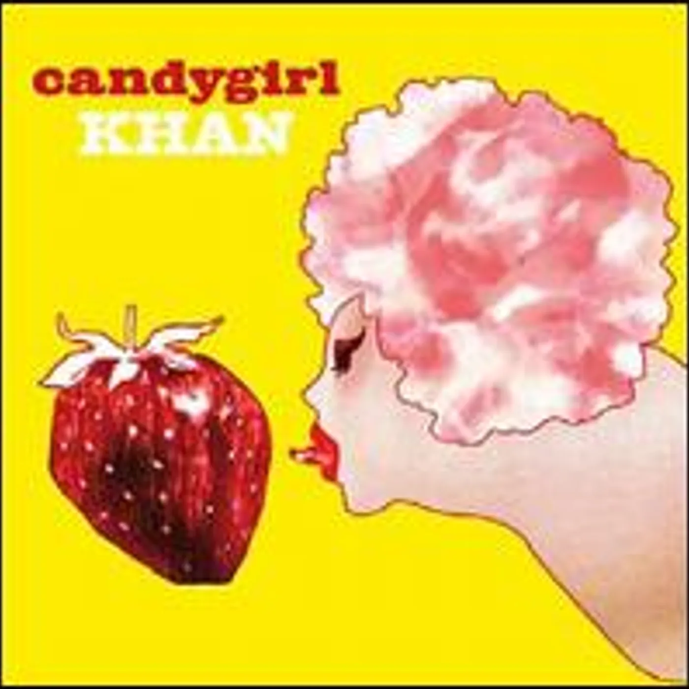 Khan Candygirl Vinyl Record
