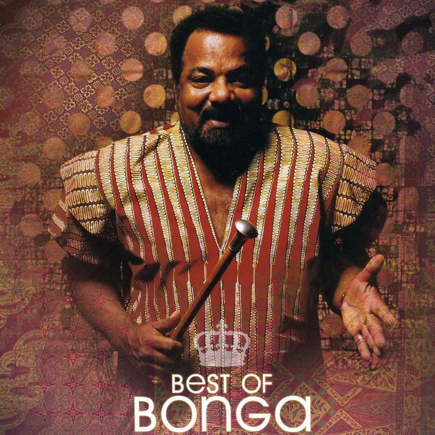 BEST OF BONGA CD