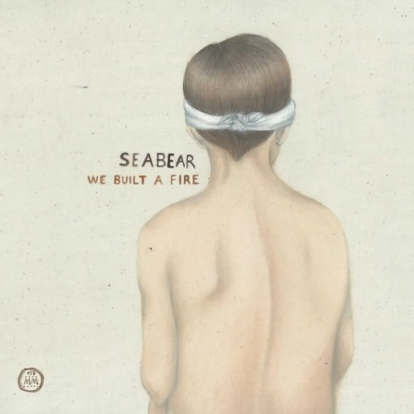 Seabear We Built A Fire Vinyl Record