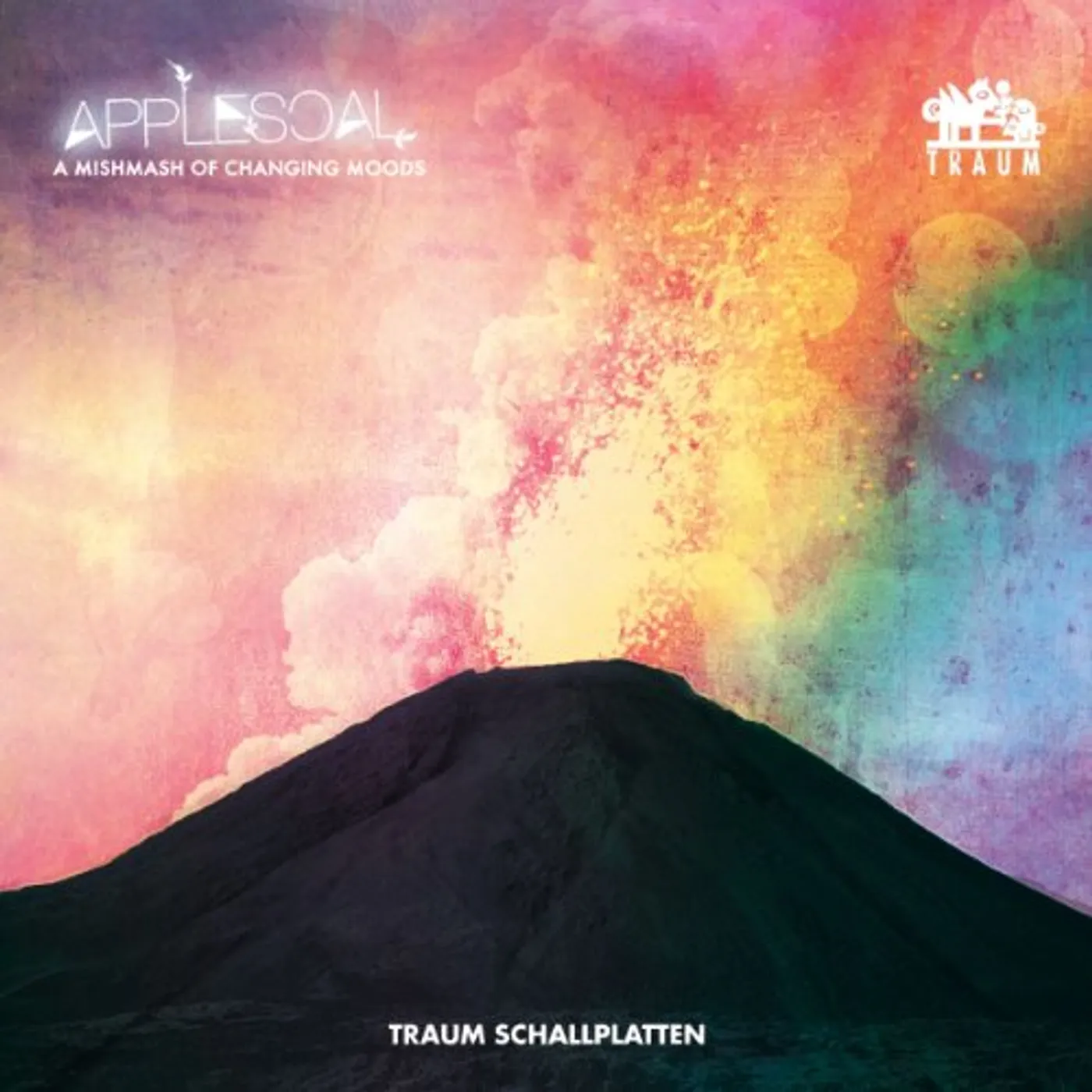 Applescal MISHMASH OF CHANGING MOODS CD