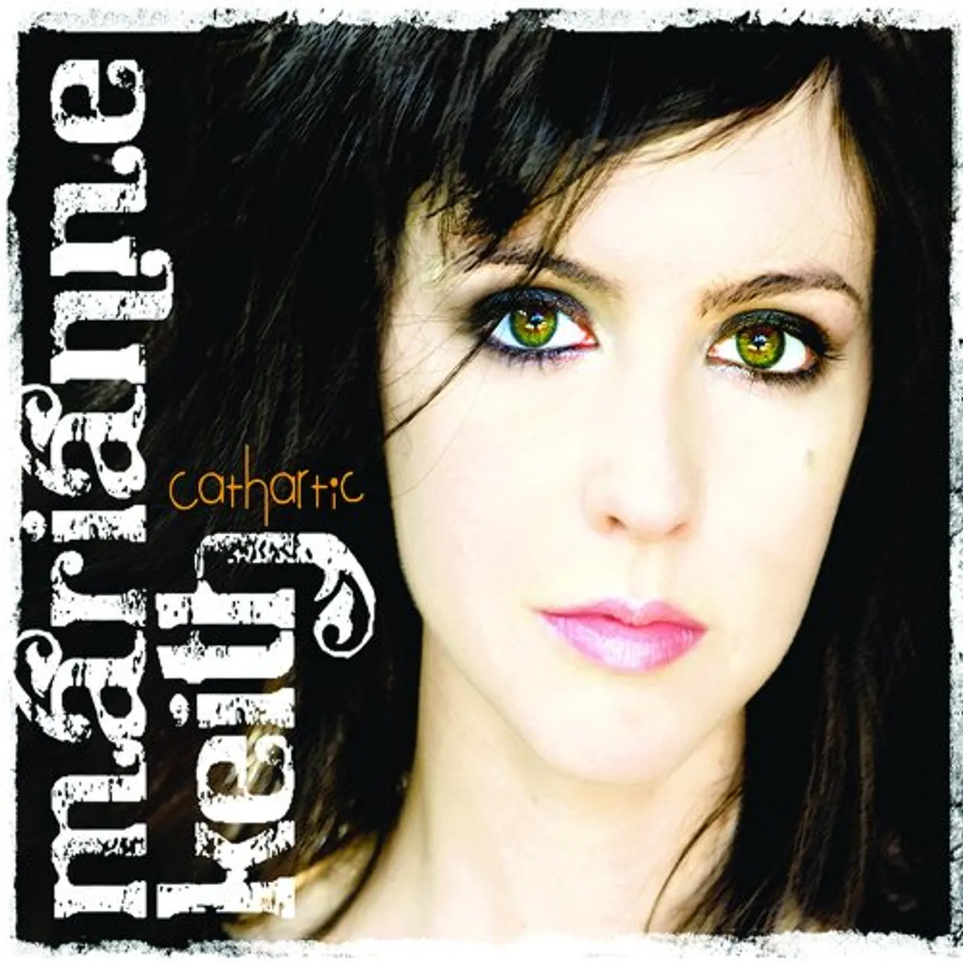 Marianne Keith CATHARTIC CD