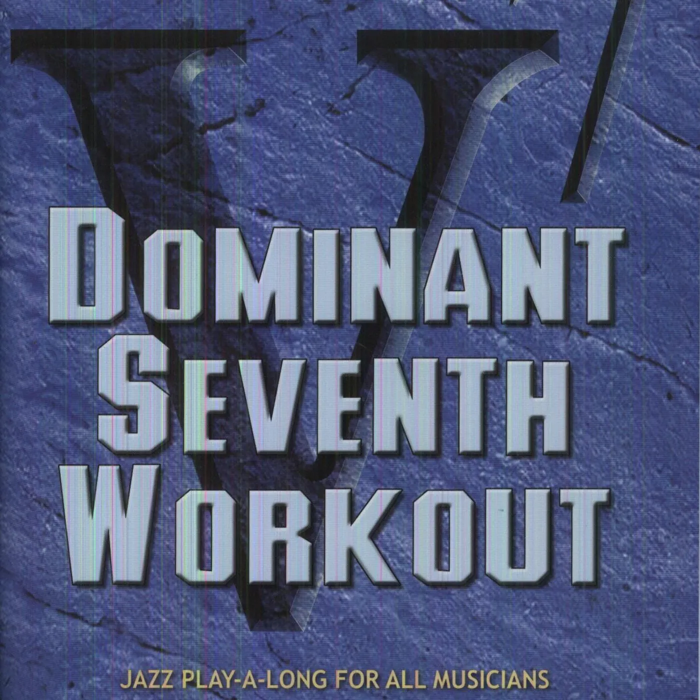 Jamey Aebersold DOMINANT 7TH WORKOUT CD