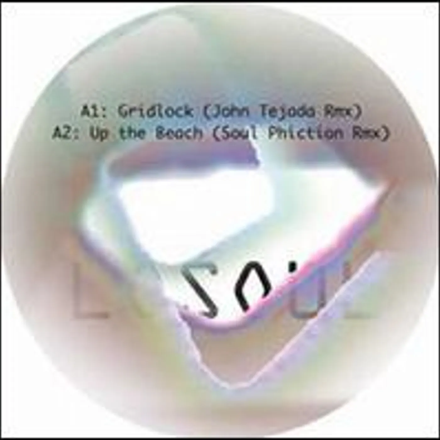 Losoul CARE REMIXES (PT 2) Vinyl Record