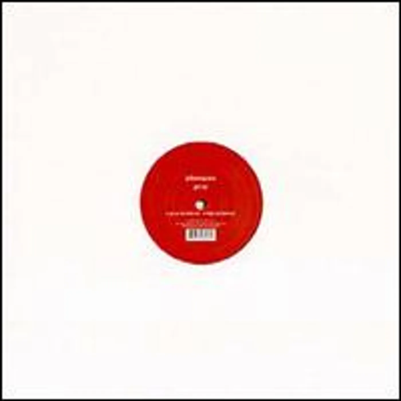 Johnwaynes Get Up Vinyl Record