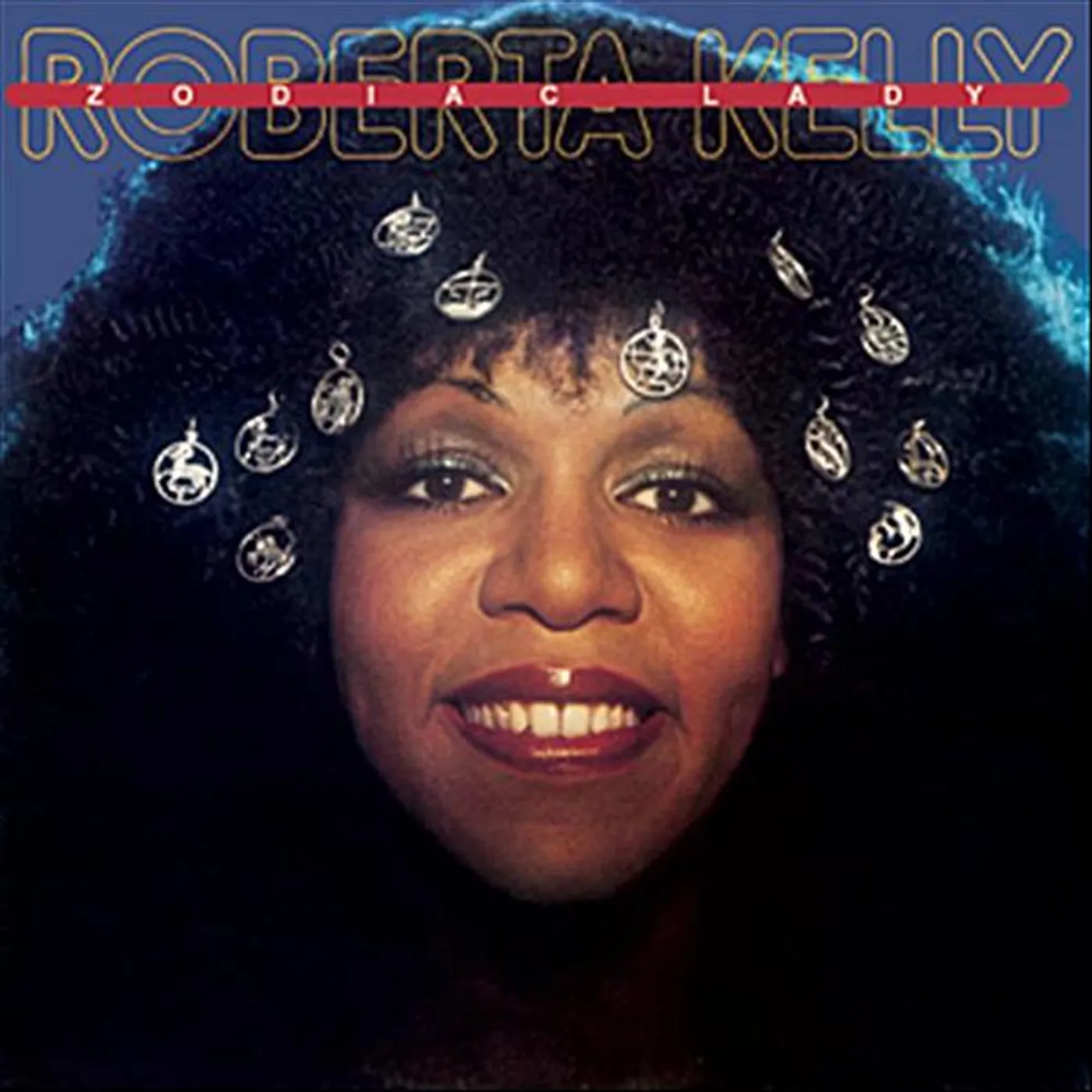 Roberta Kelly ZODIAC LADY CD