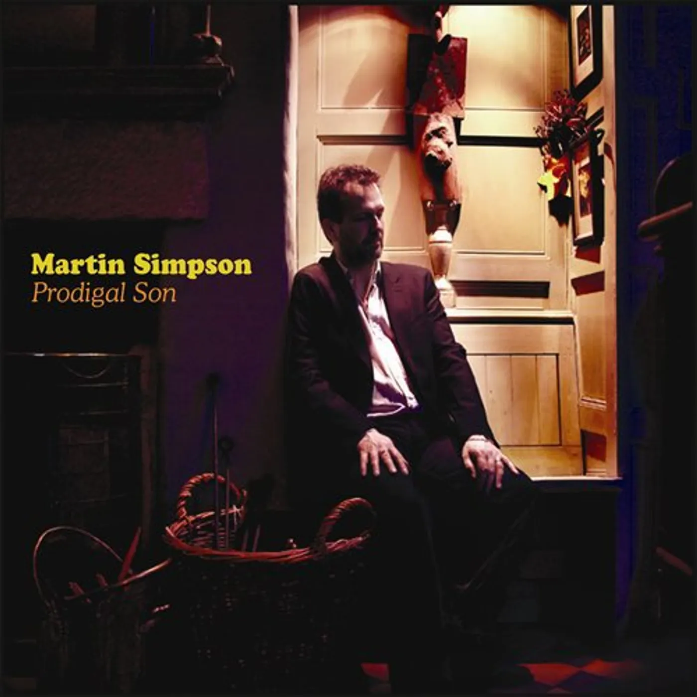 Martin Simpson PRODIGAL SON Vinyl Record