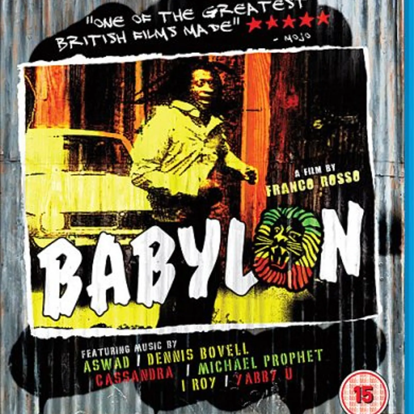 BABYLON Blu-ray