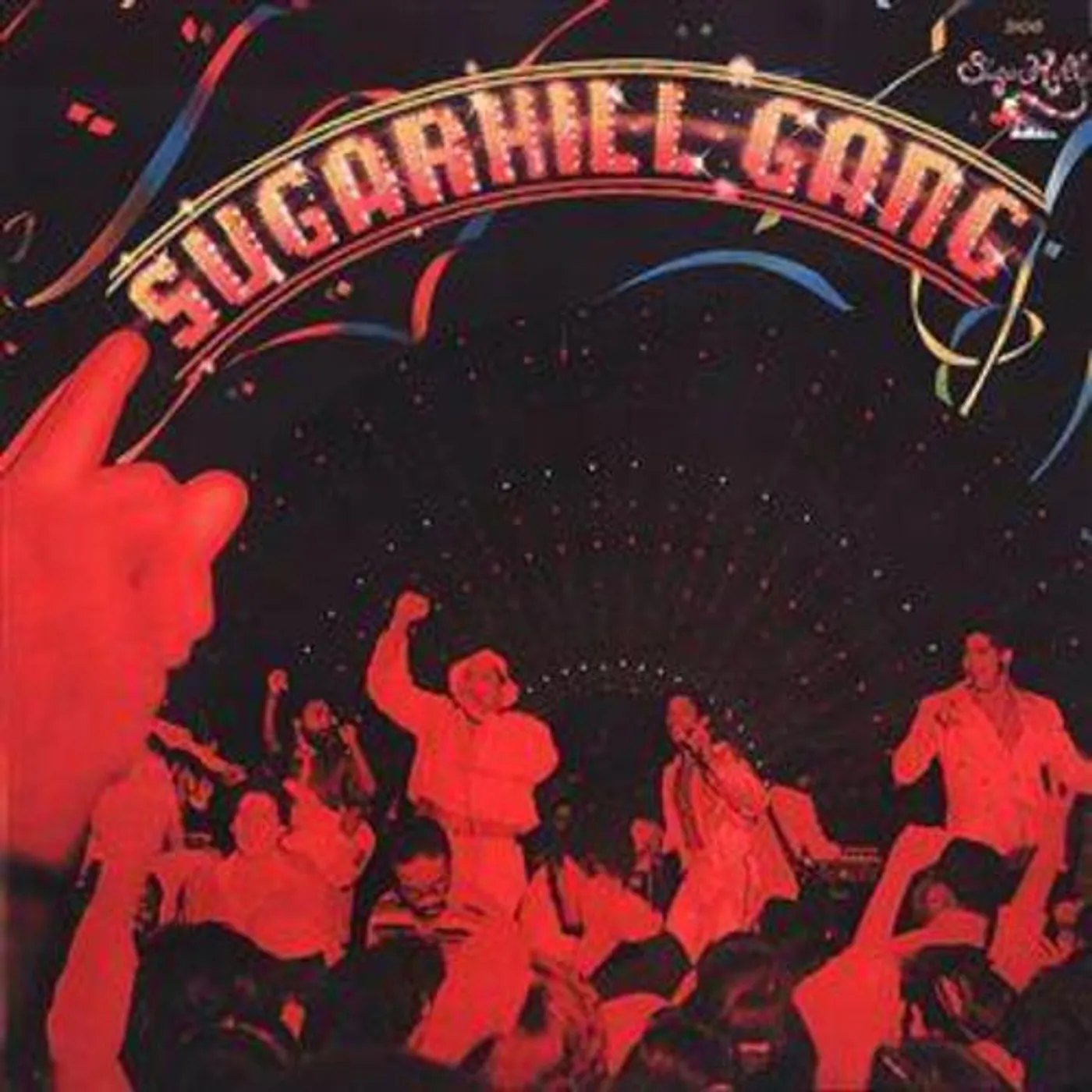 The Sugarhill Gang Vinyl Record