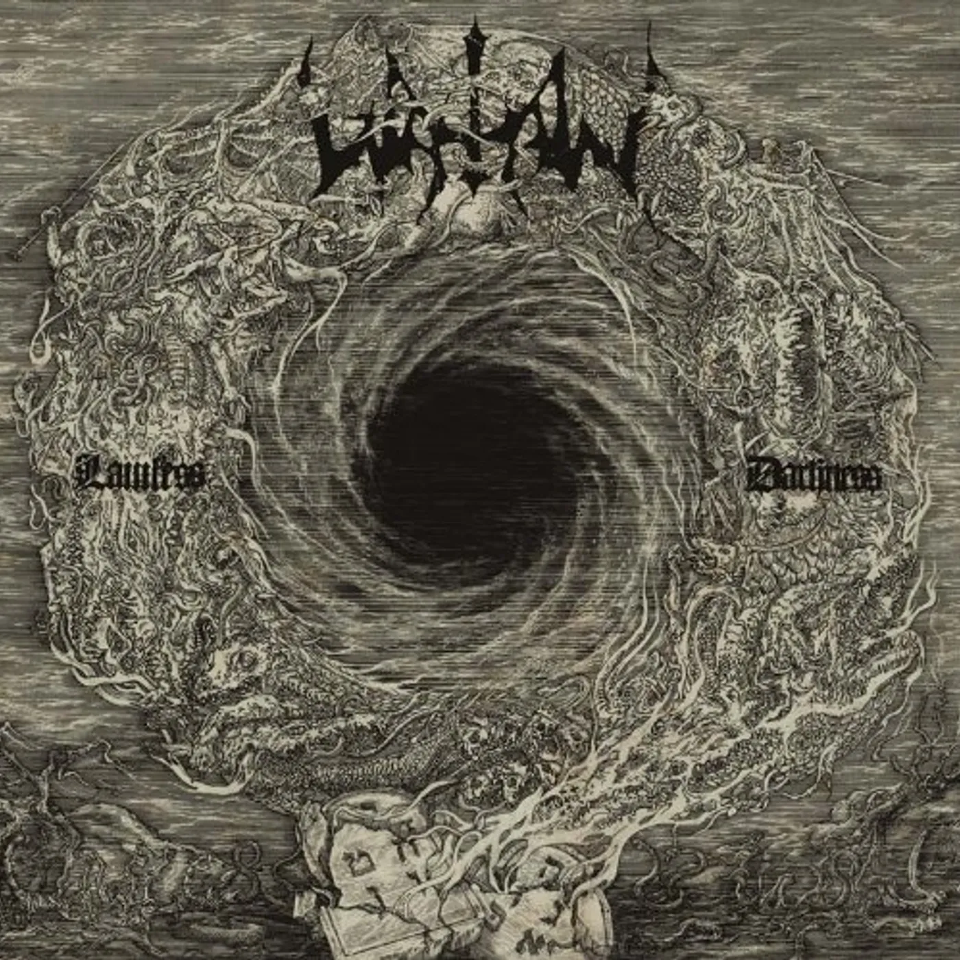 Watain LAWLESS DARKNESS CD