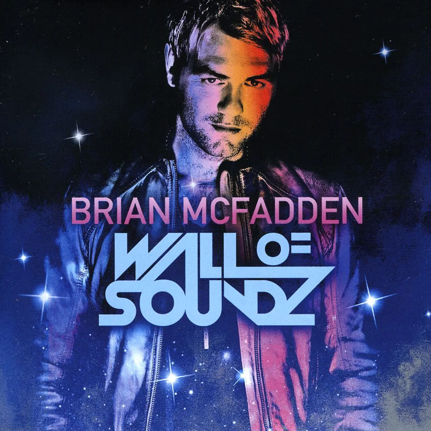 Brian McFadden WALL OF SOUNDZ CD