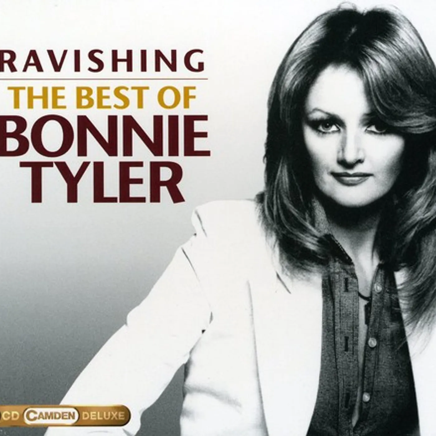 Bonnie Tyler RAVISHING: BEST OF CD
