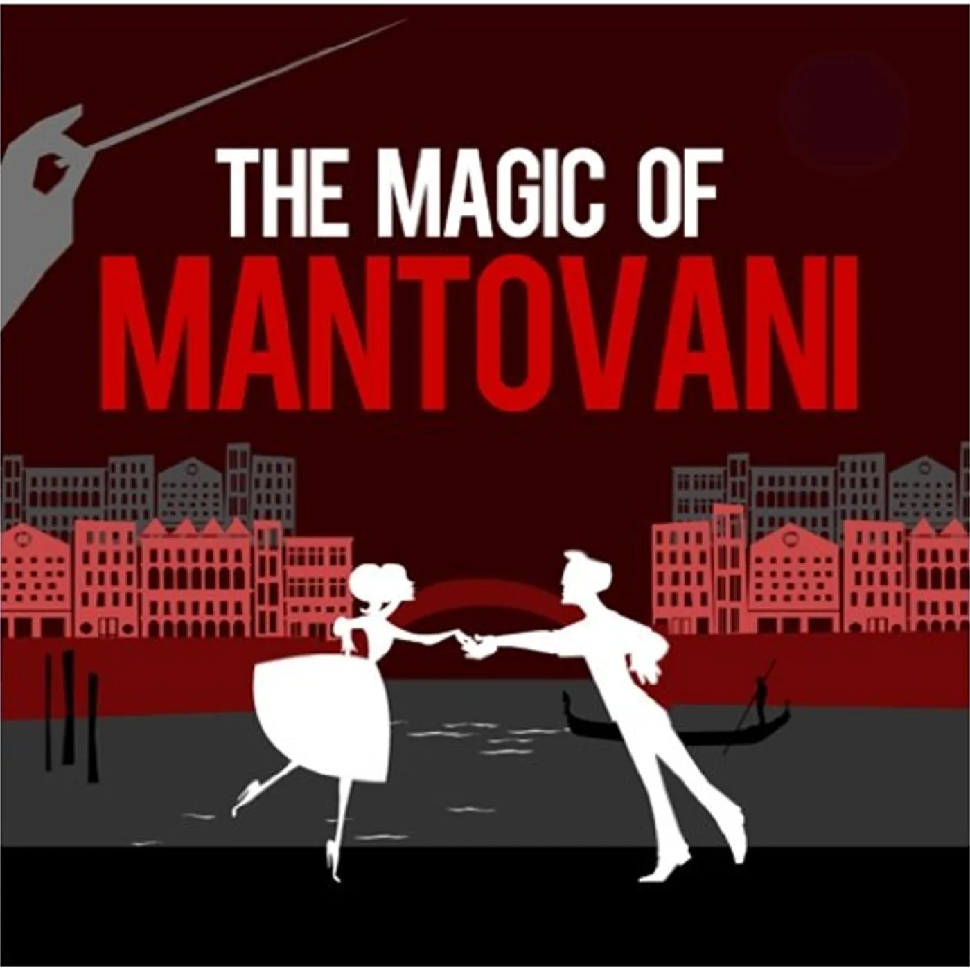 MAGIC OF MANTOVANI CD