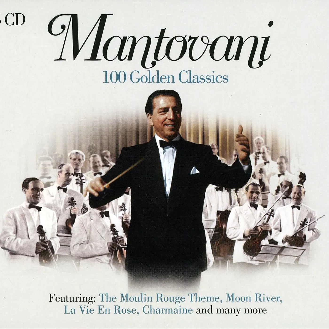 Mantovani COMPLETE COLLECTION CD