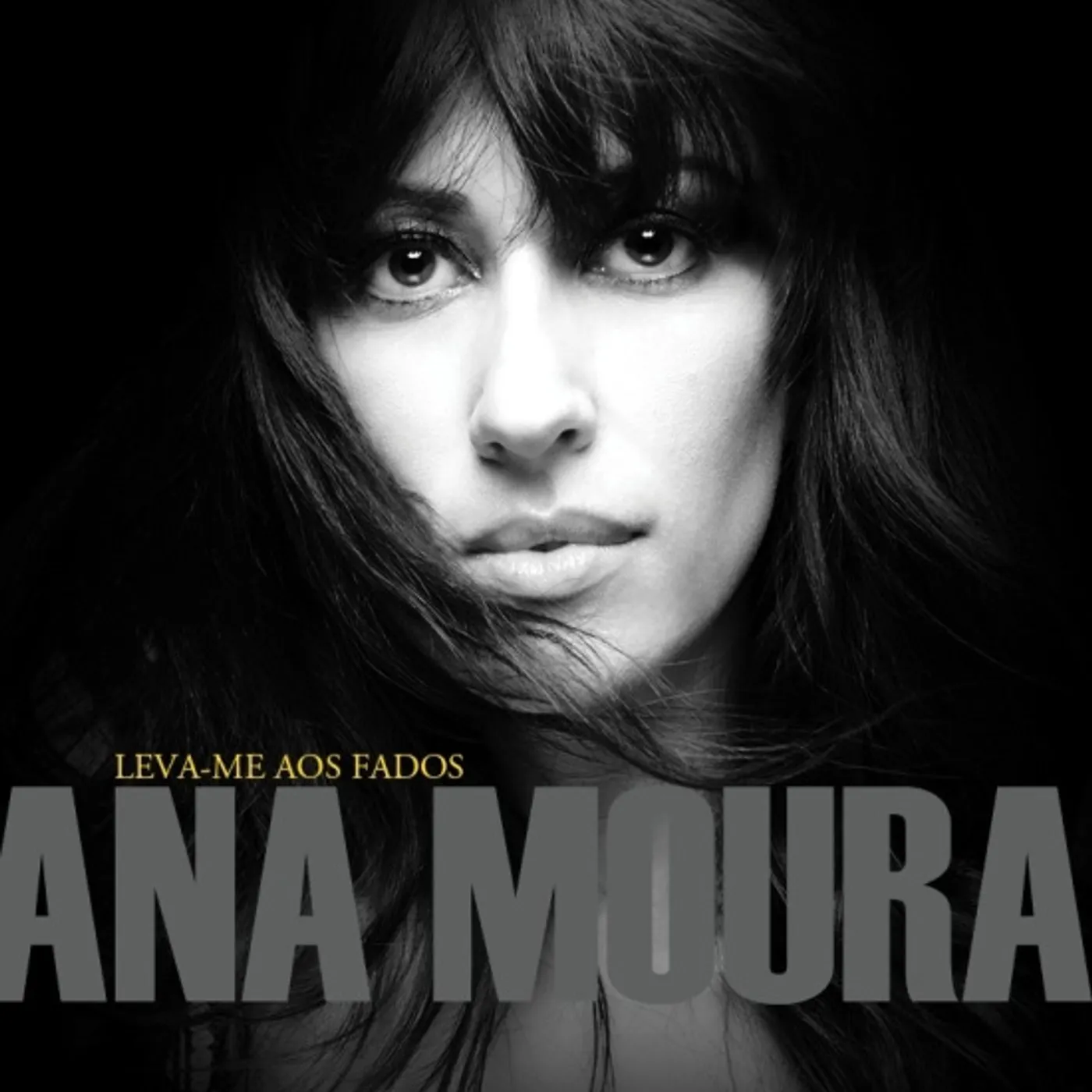 Ana Moura Leva-me Aos Fados Vinyl Record