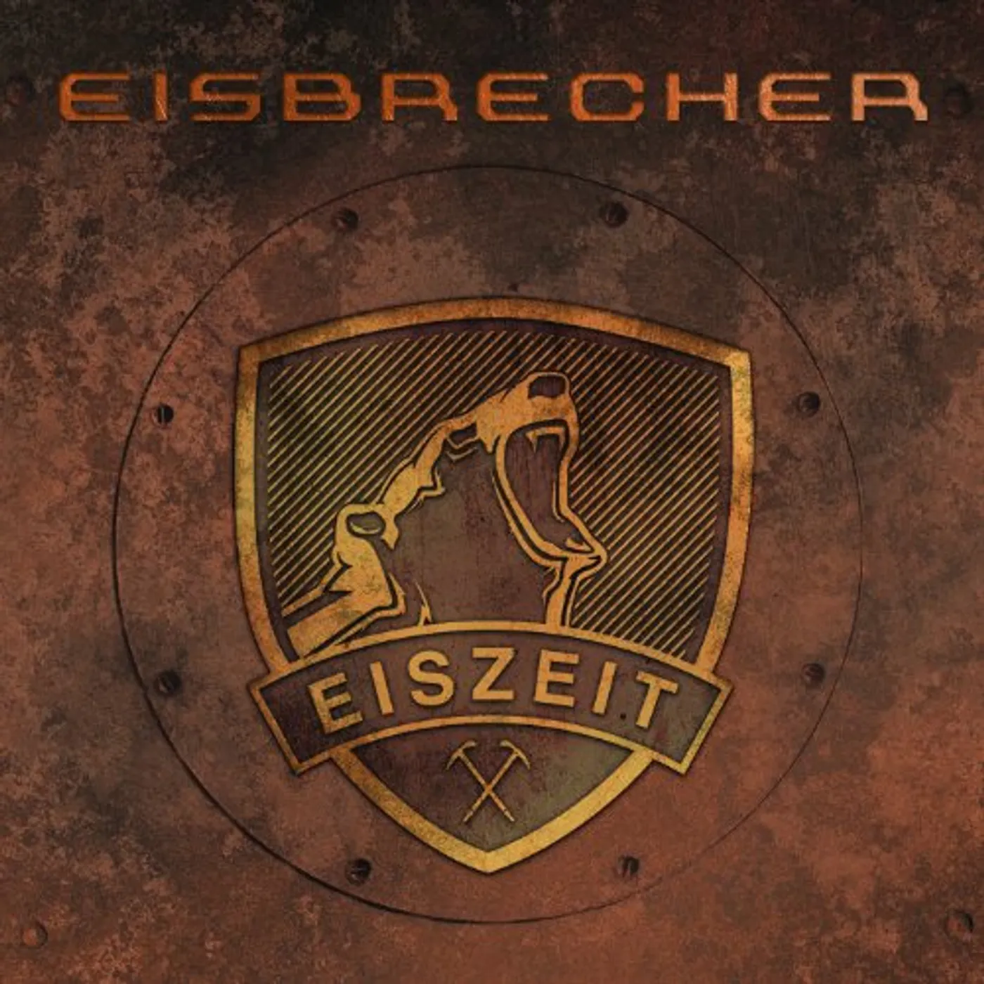 Eisbrecher EISZEIT CD