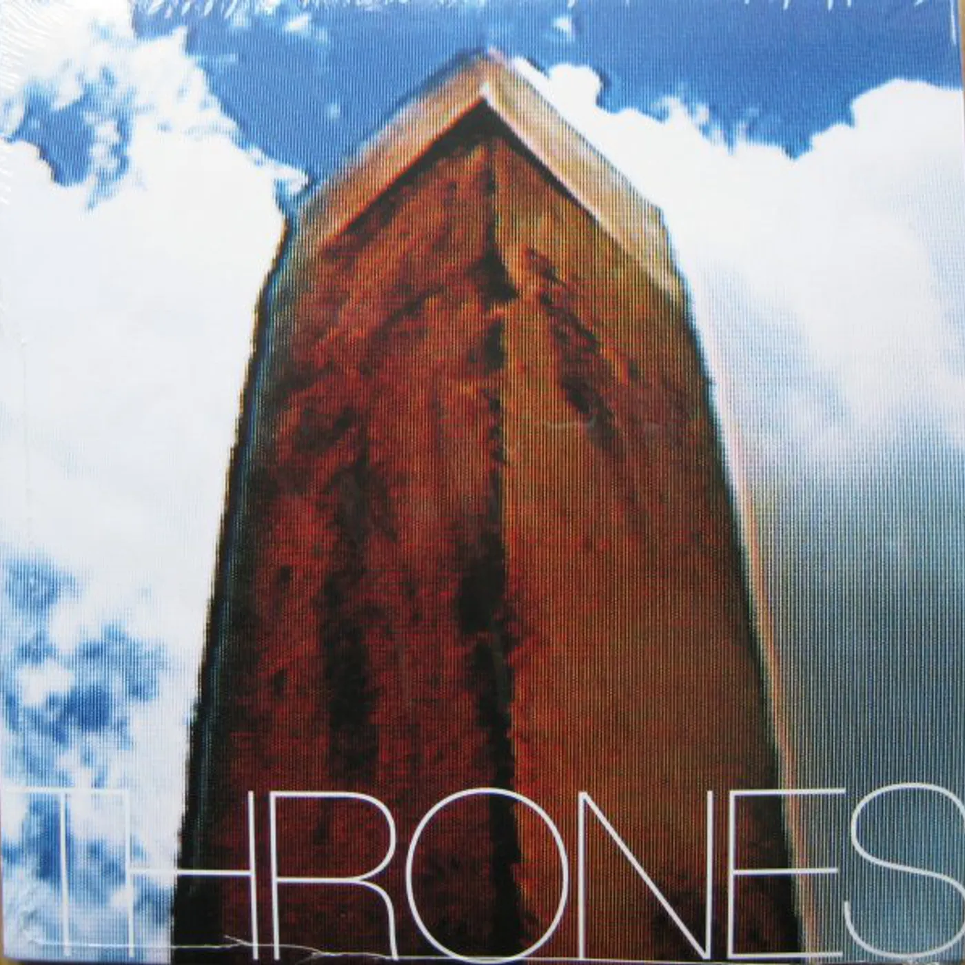 Thrones Late For Dinner Vinyl Record