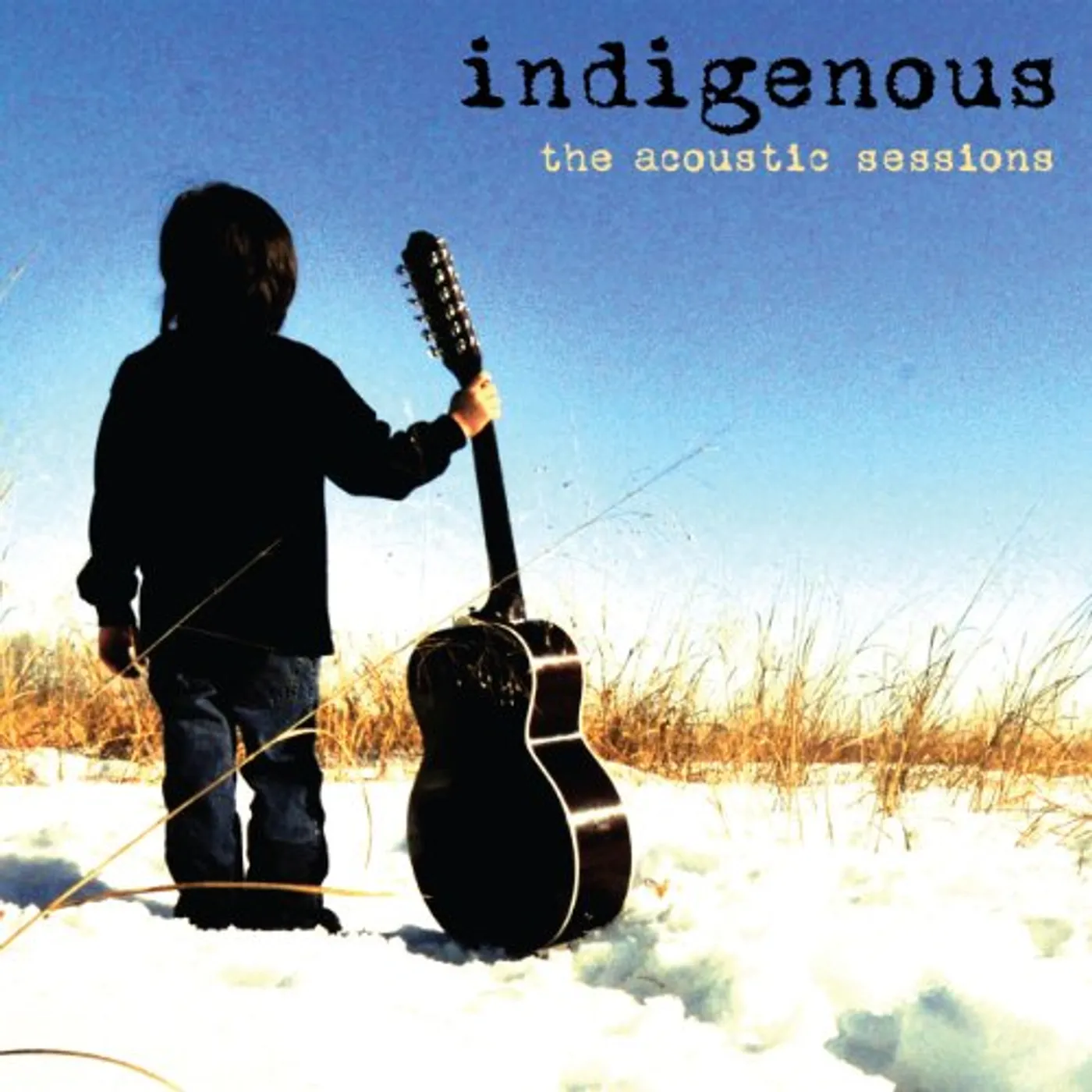 Indigenous ACOUSTIC SESSIONS CD