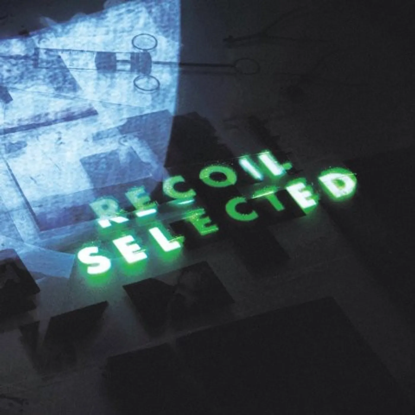 RECOIL: SELECTED CD