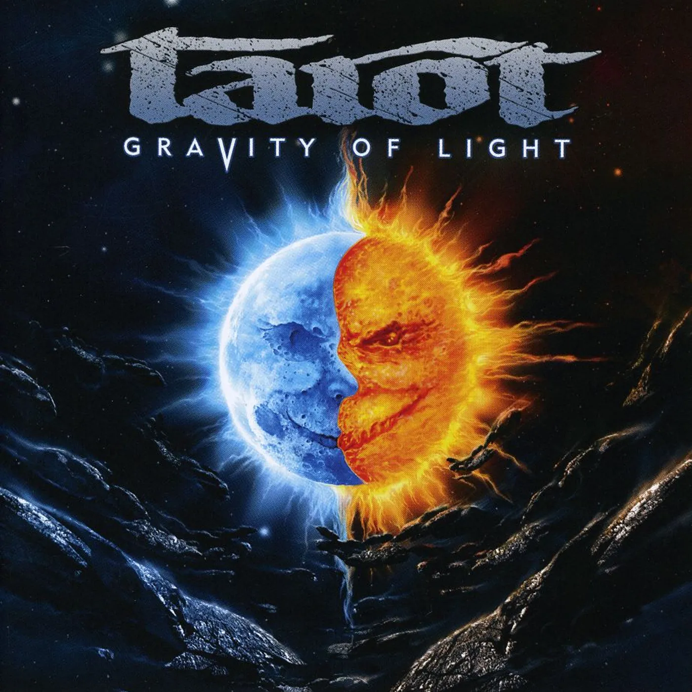 Tarot GRAVITY OF LIGHT CD