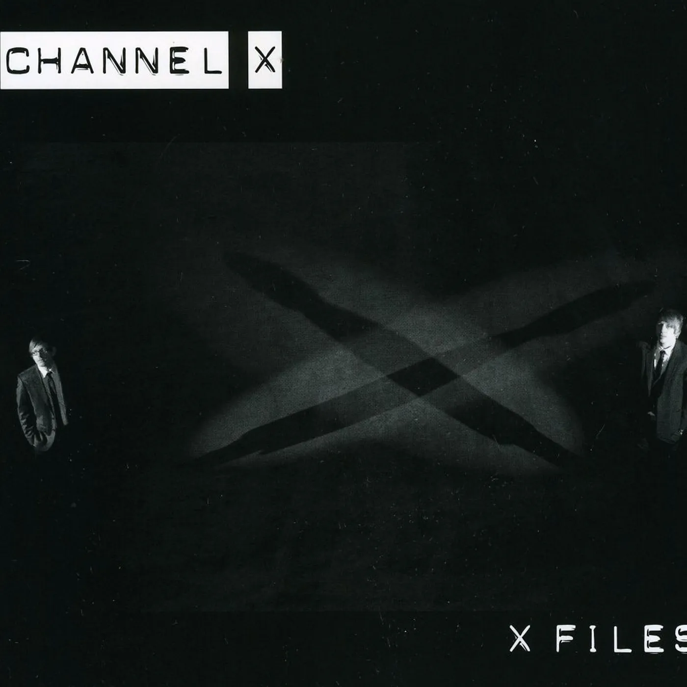 Channel X X FILES CD
