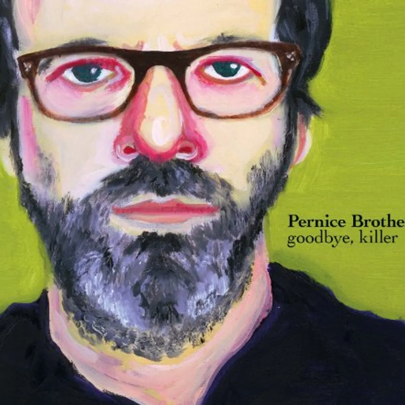 Pernice Brothers GOODBYE KILLER CD