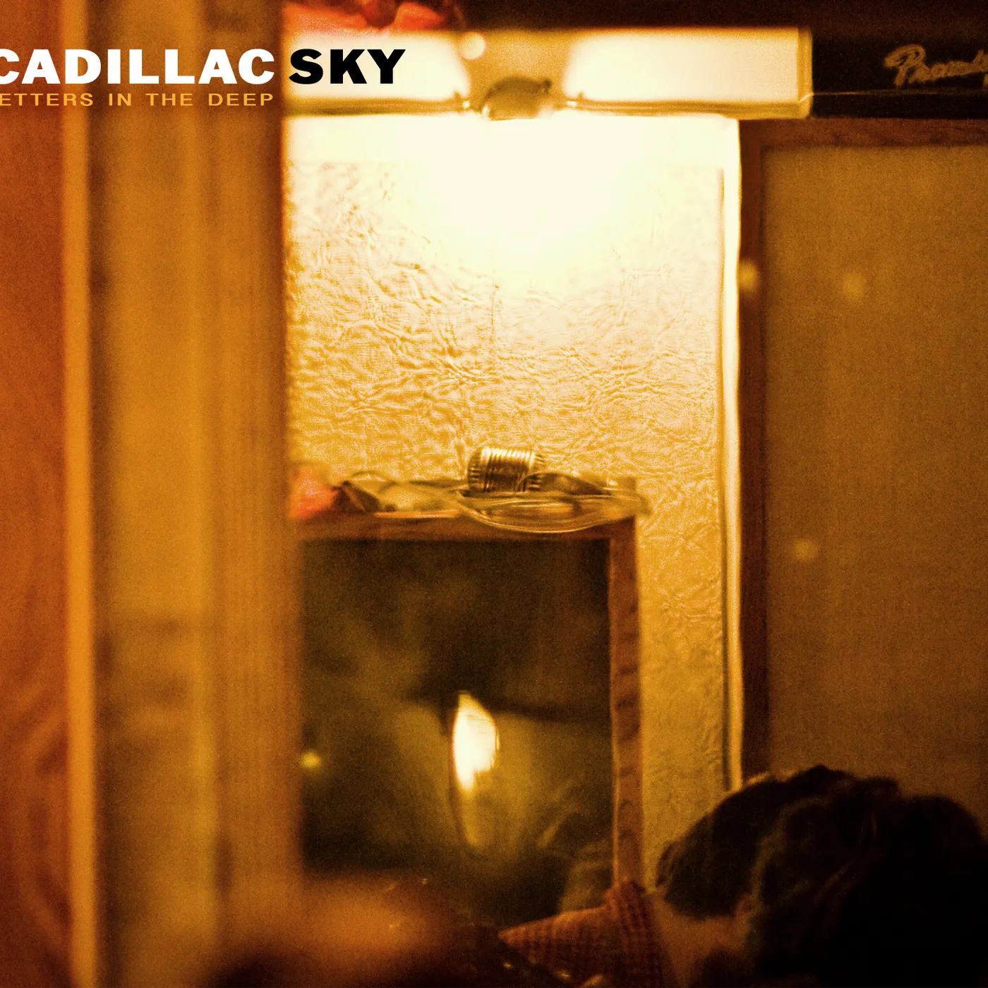 Cadillac Sky Letters In The Deep Vinyl Record