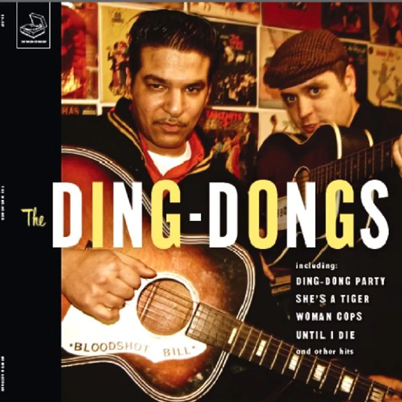 The Ding-Dongs DING-DONS CD