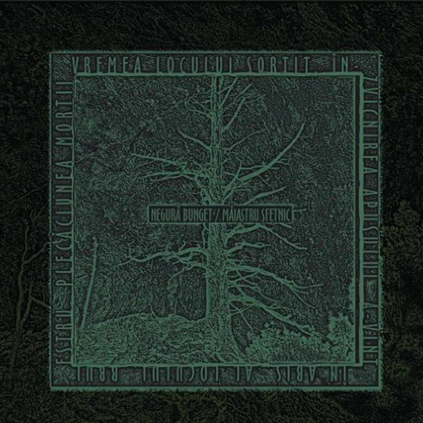 Negură Bunget MAIASTRU SFETNIC CD