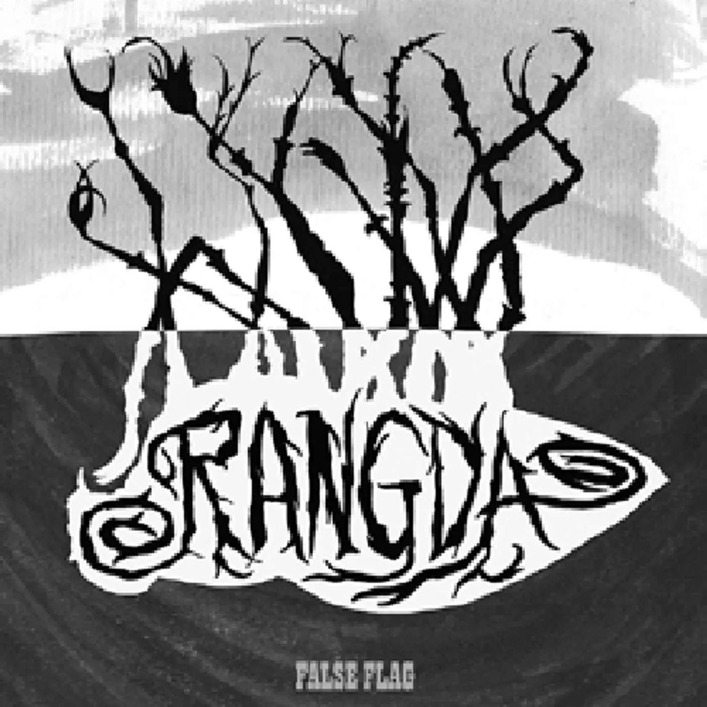 Rangda False Flag Vinyl Record